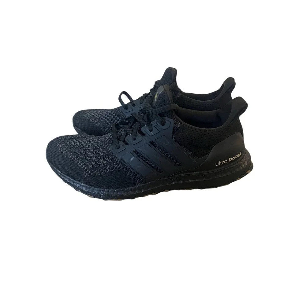 adidas UltraBoost 1.0 DNA Men's Running Shoes Black Gum Size 11